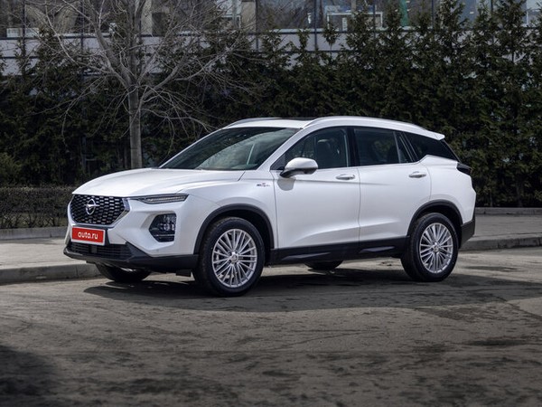 ����������� ���� �� Haima 8S (����� 8�) � �������