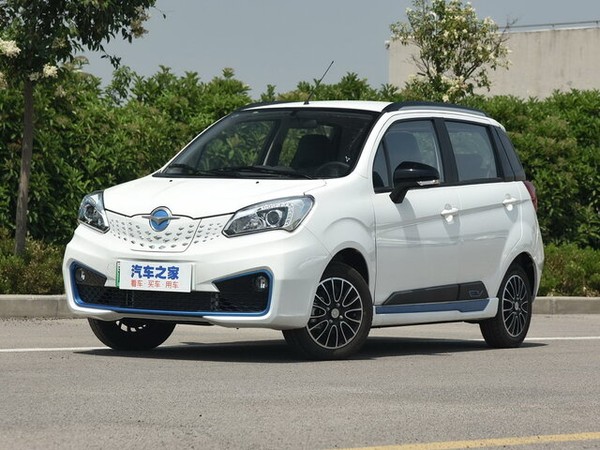 ����������� ���� �� Haima Aishang EV (����� ������� ��) � �������