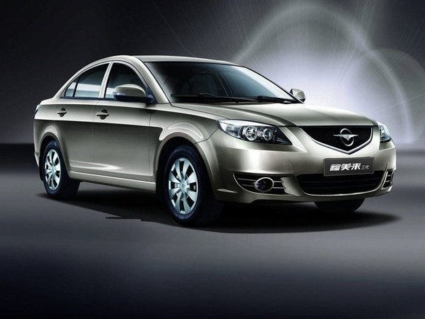 ����������� ���� �� Haima Family (����� ������) � �������