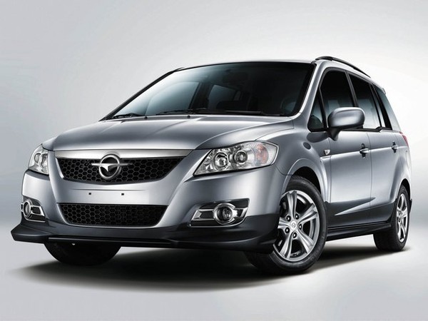 ����������� ���� �� Haima Freema (����� ������) � �������