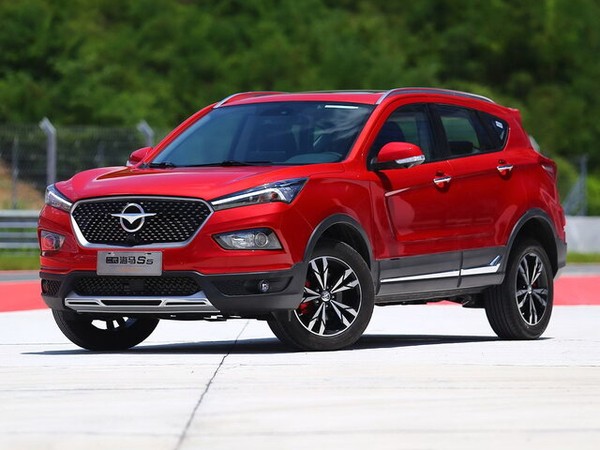 ����������� ���� �� Haima S5 (����� �5) � �������