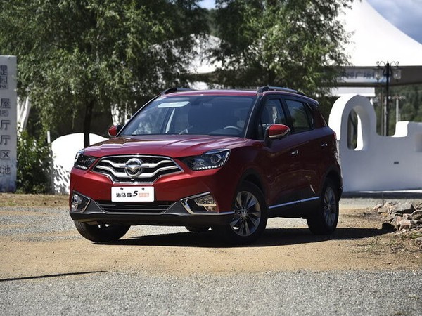 ����������� ���� �� Haima S5 Young (����� �5 �����) � �������