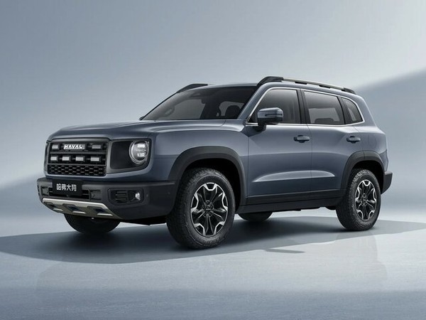 ����������� ���� �� Haval DaGou (Big Dog) (����� ����� (��� ���)) � �������