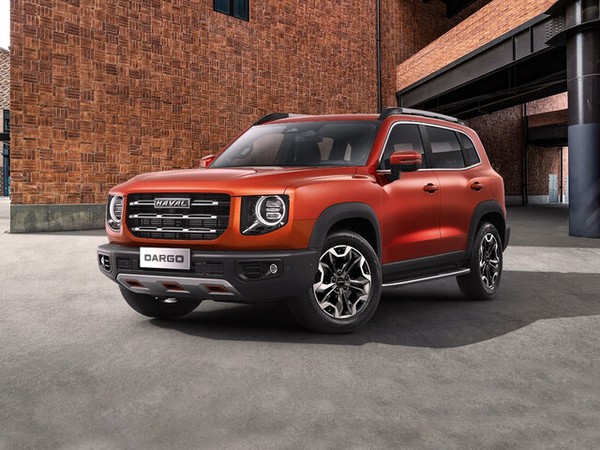 ����������� ���� �� Haval Dargo (����� �����) � �������