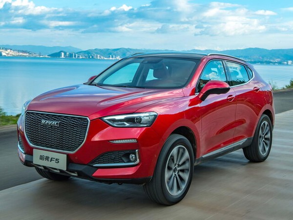����������� ���� �� Haval F5 (����� �5) � �������