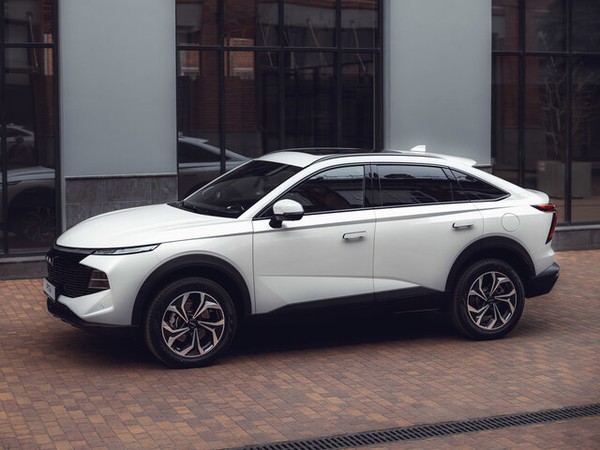 ����������� ���� �� Haval F7x (����� �7 ���) � �������