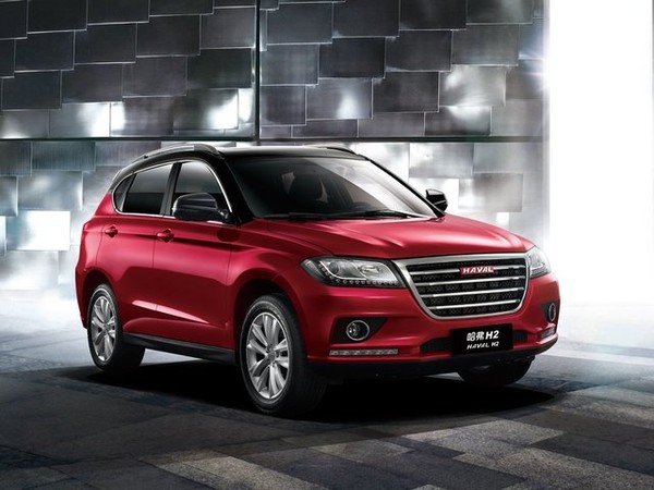 ����������� ���� �� Haval H2 (����� �2) � �������