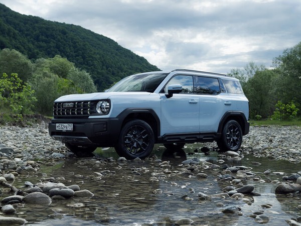 ����������� ���� �� Haval H3 (����� �3) � �������