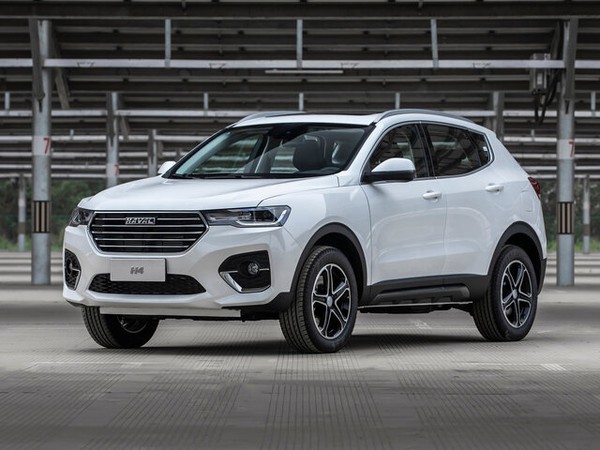 ����������� ���� �� Haval H4 (����� �4) � �������