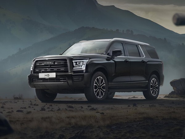 ����������� ���� �� Haval H5 (����� �5) � �������