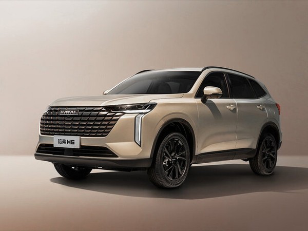 ����������� ���� �� Haval H6 (����� �6) � �������