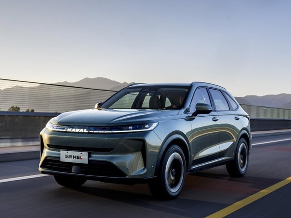 ����������� ���� �� Haval H6L (����� �6�) � �������