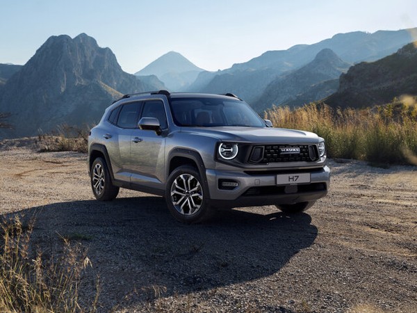 ����������� ���� �� Haval H7 (����� �7) � �������