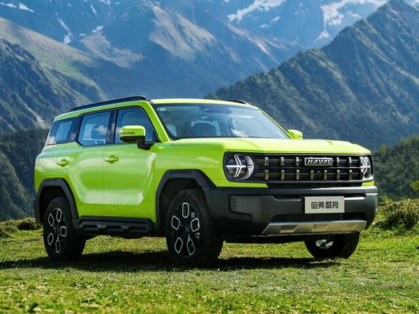 ����������� ���� �� Haval KuGou (����� �����) � �������