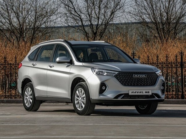 ����������� ���� �� Haval M6 (����� �6) � �������