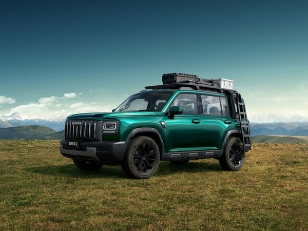 ����������� ���� �� Haval Menglong (Raptor) (����� �������� (������)) � �������