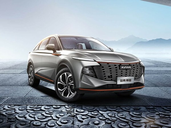 ����������� ���� �� Haval Shenshou (����� ��������) � �������