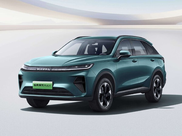 ����������� ���� �� Haval Xiaolong Max (����� �������� ���) � �������