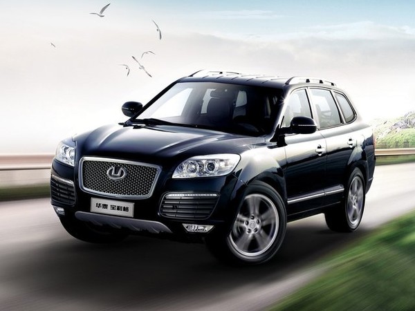 ����������� ���� �� Hawtai Boliger (������ �������) � �������