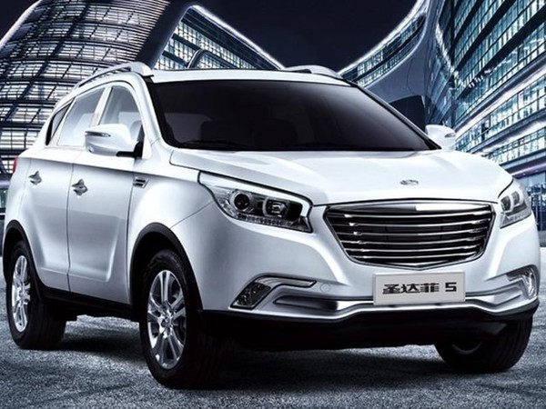 ����������� ���� �� Hawtai Laville (������ �������) � �������