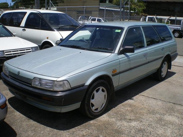 ����������� ���� �� Holden Apollo (������ ������) � �������