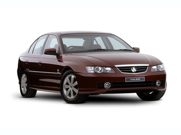 ����������� ���� �� Holden Calais (������ ������) � �������