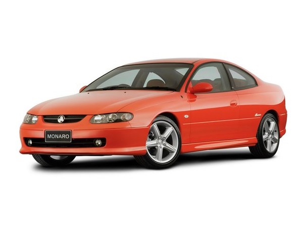 ����������� ���� �� Holden Monaro (������ ������) � �������