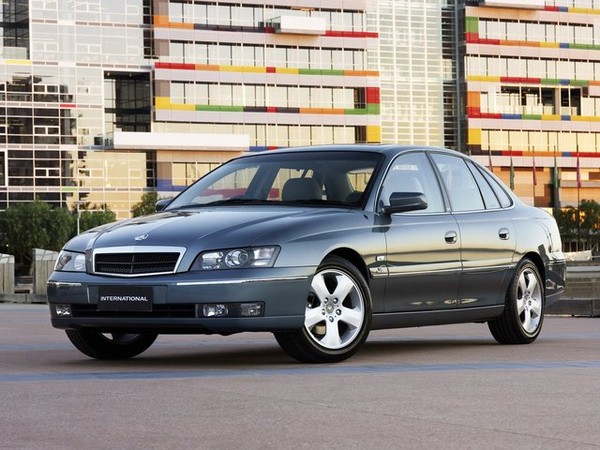 ����������� ���� �� Holden Statesman (������ ���������) � �������