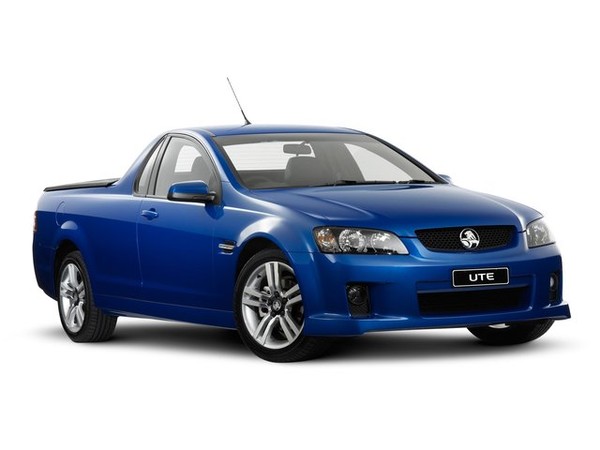 ����������� ���� �� Holden UTE (������ ���) � �������