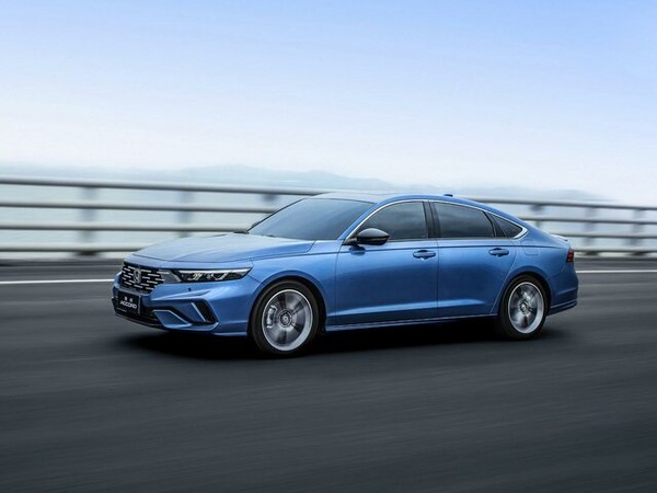 ����������� ���� �� Honda Accord (����� ������) � �������