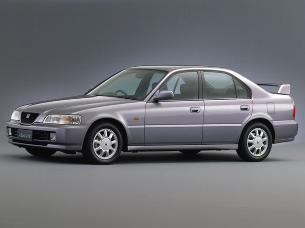 ����������� ���� �� Honda Ascot (����� �����) � �������
