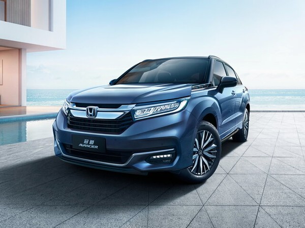 ����������� ���� �� Honda Avancier (����� �������) � �������