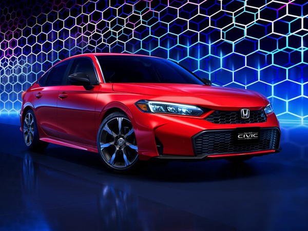 ����������� ���� �� Honda Civic (����� �����) � �������