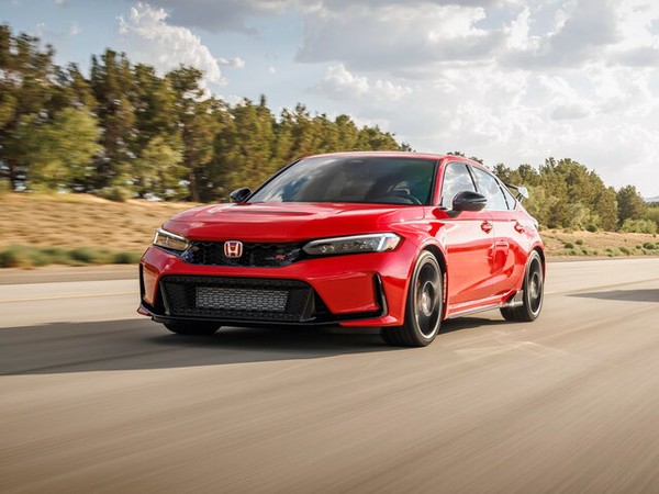 ����������� ���� �� Honda Civic Type R (����� ����� ���� �) � �������