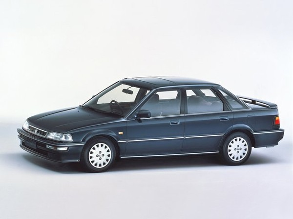 ����������� ���� �� Honda Concerto (����� ��������) � �������
