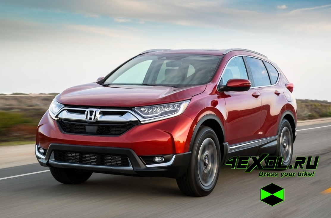    Honda CR-V ( )  