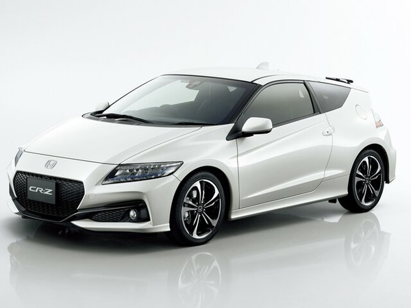 ����������� ���� �� Honda CR-Z (����� ��-�) � �������