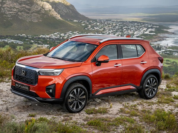 ����������� ���� �� Honda Elevate (����� �������) � �������