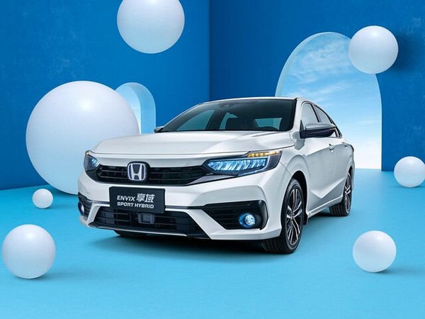 ����������� ���� �� Honda Envix (����� �����) � �������