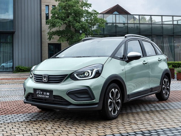 ����������� ���� �� Honda Fit (����� ���) � �������