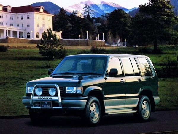 ����������� ���� �� Honda Horizon (����� �������) � �������