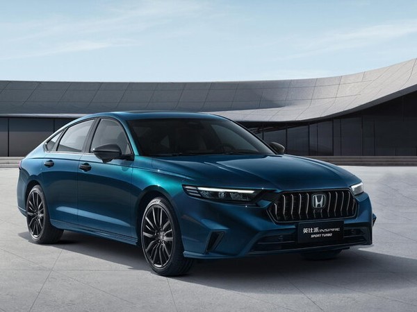 ����������� ���� �� Honda Inspire (����� �������) � �������