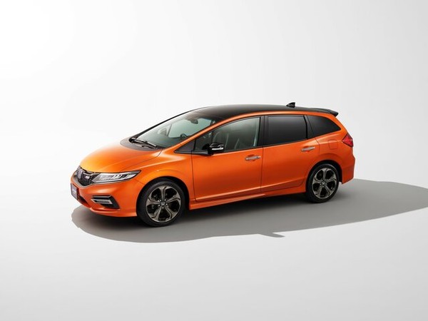 ����������� ���� �� Honda Jade (����� �����) � �������