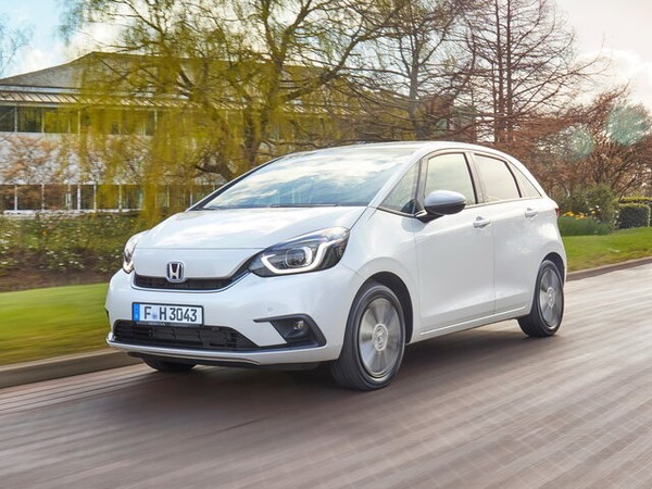 ����������� ���� �� Honda Jazz (����� ����) � �������