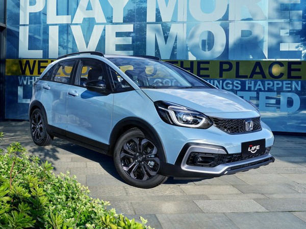 ����������� ���� �� Honda Life (����� ����) � �������