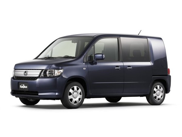 ����������� ���� �� Honda Mobilio Spike (����� ������ �����) � �������