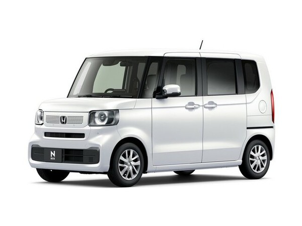 ����������� ���� �� Honda N-BOX (����� �-����) � �������