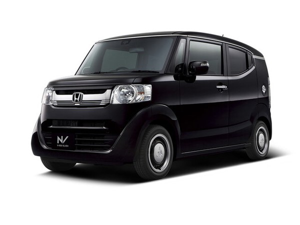 ����������� ���� �� Honda N-BOX Slash (����� �-���� �����) � �������