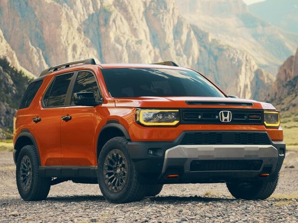 ����������� ���� �� Honda Passport (����� �������) � �������