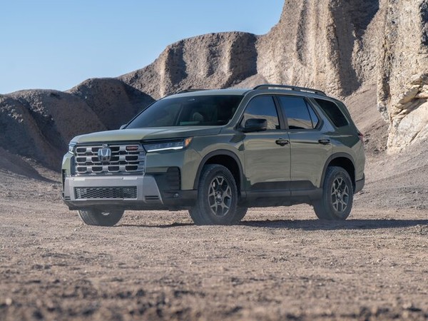 ����������� ���� �� Honda Pilot (����� �����) � �������